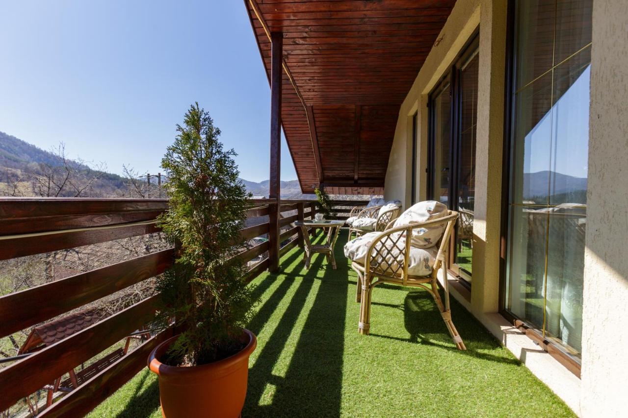 Nook Of Nature Basca Rozilei Εξωτερικό φωτογραφία
