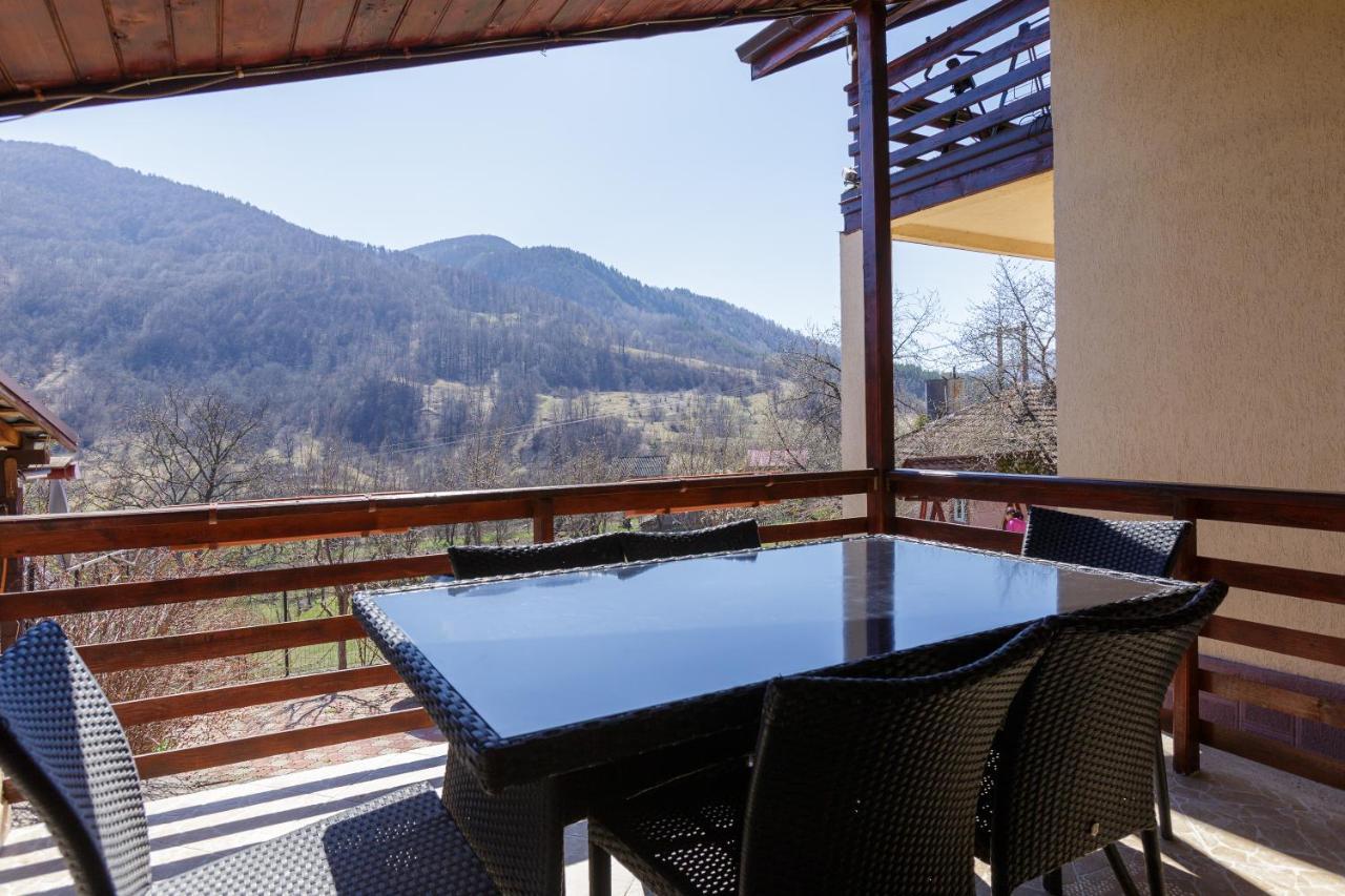 Nook Of Nature Basca Rozilei Εξωτερικό φωτογραφία